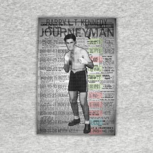 Journeyman - Boxer 1950 B.L.T. Kennedy T-Shirt